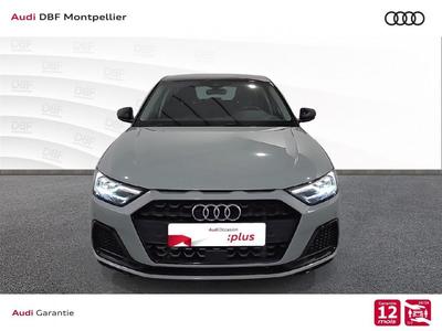 Audi A1 sportback 30 Tfsi 110 ch s tronic 7 Design Luxe