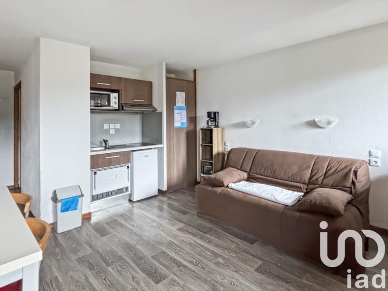 Appartement - 42 m² - 2 pièces