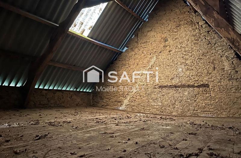 Maison - 125 m² - 2 pièces