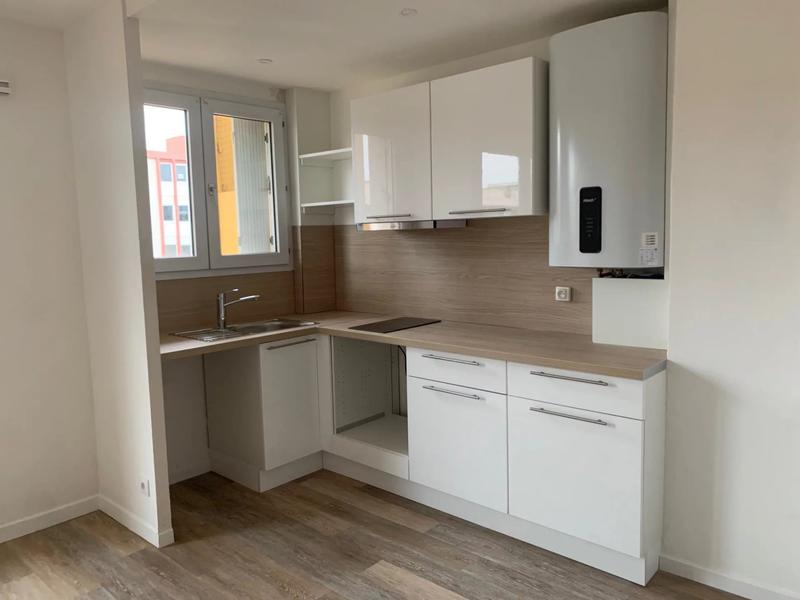 Appartement - 46 m² - 2 pièces