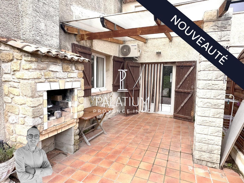 Maison - 70 m² - 3 pièces