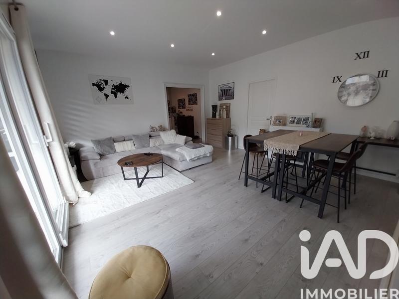 Appartement - 101 m² - 5 pièces