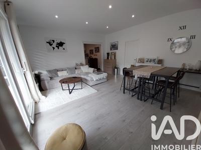 Appartement - 101 m² - 5 pièces