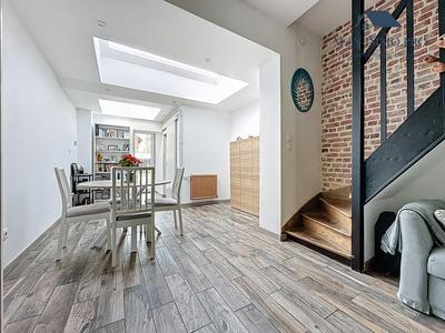 Maison ancienne - 76 m² - 4 pièces