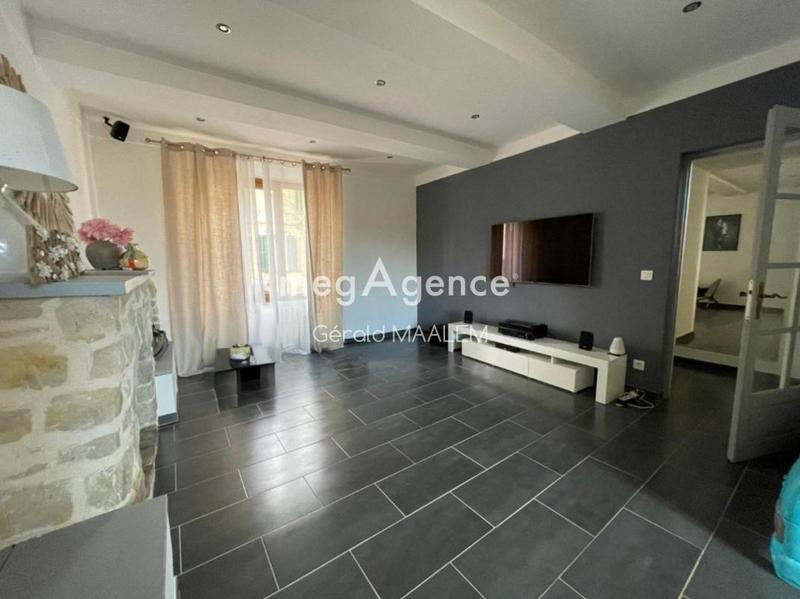 Maison de village - 145 m² - 5 pièces