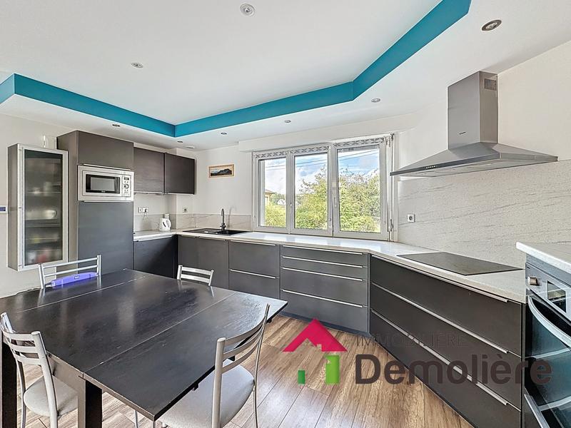 Maison - 133 m² - 6 pièces