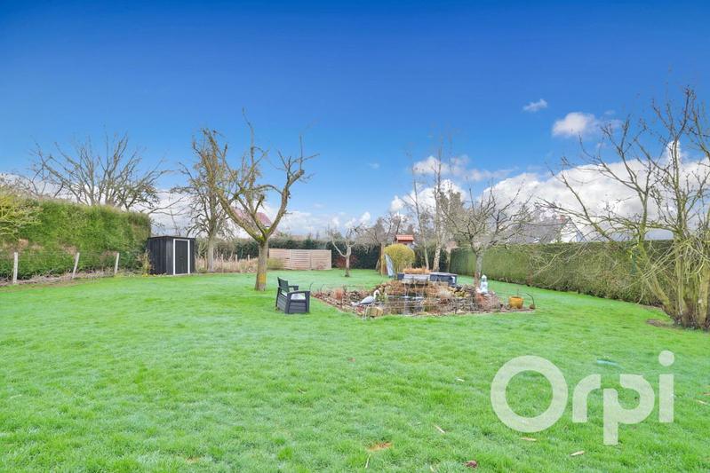 Maison - 133 m² - 5 pièces