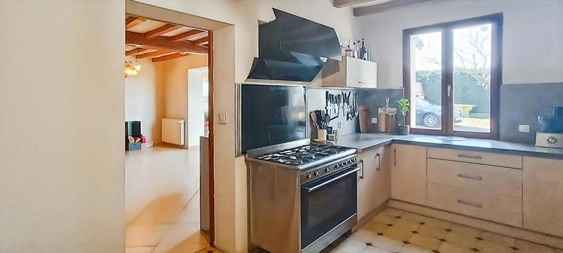 Longère - 153 m² - 6 pièces