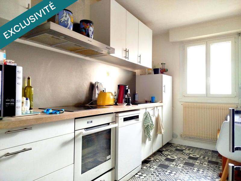 Appartement - 55 m² - 3 pièces