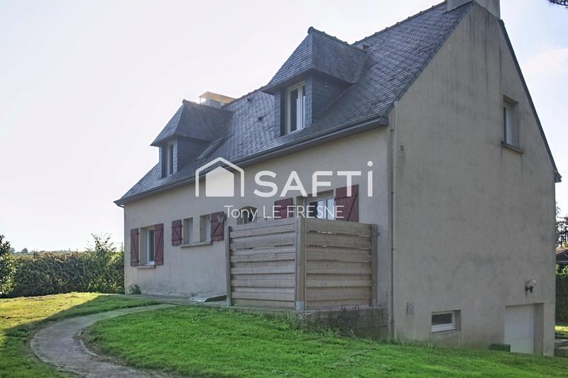 Maison - 115 m² - 7 pièces