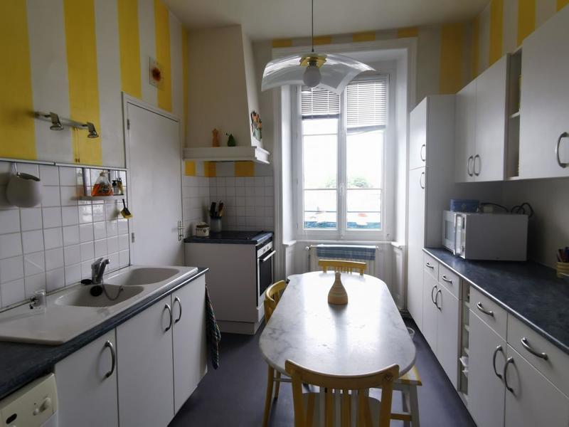 Duplex - 169 m² - 7 pièces