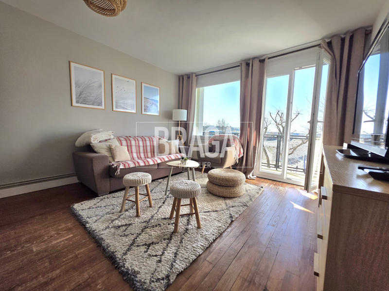 Appartement - 60 m² - 3 pièces