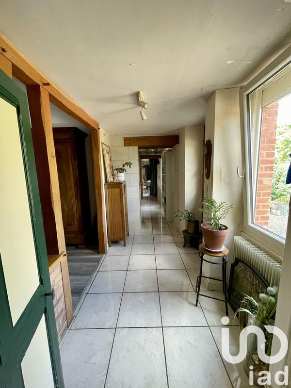 Maison - 217 m² - 6 pièces