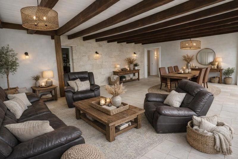 Maison - 177 m² - 8 pièces