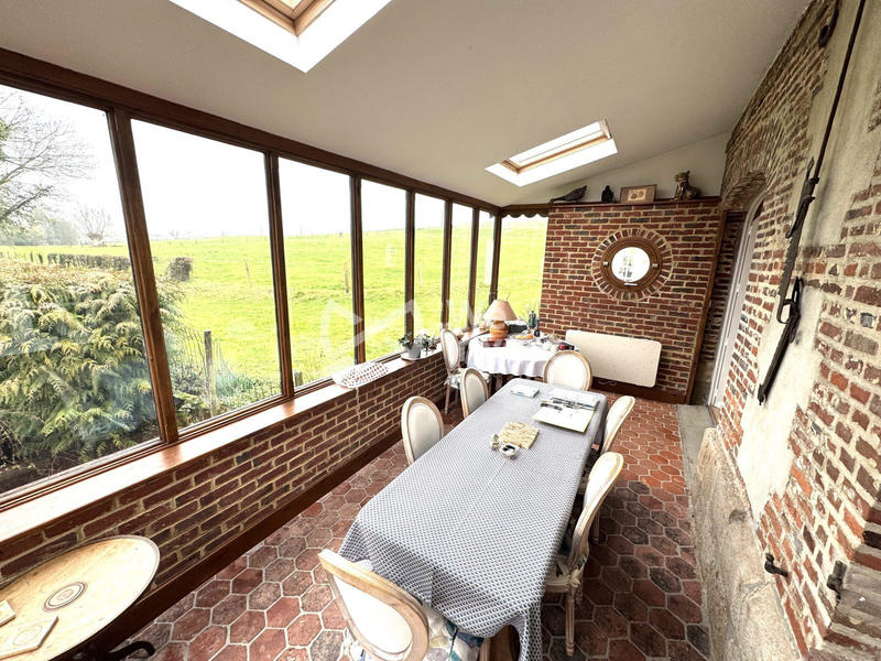 Maison - 264 m² - 7 pièces