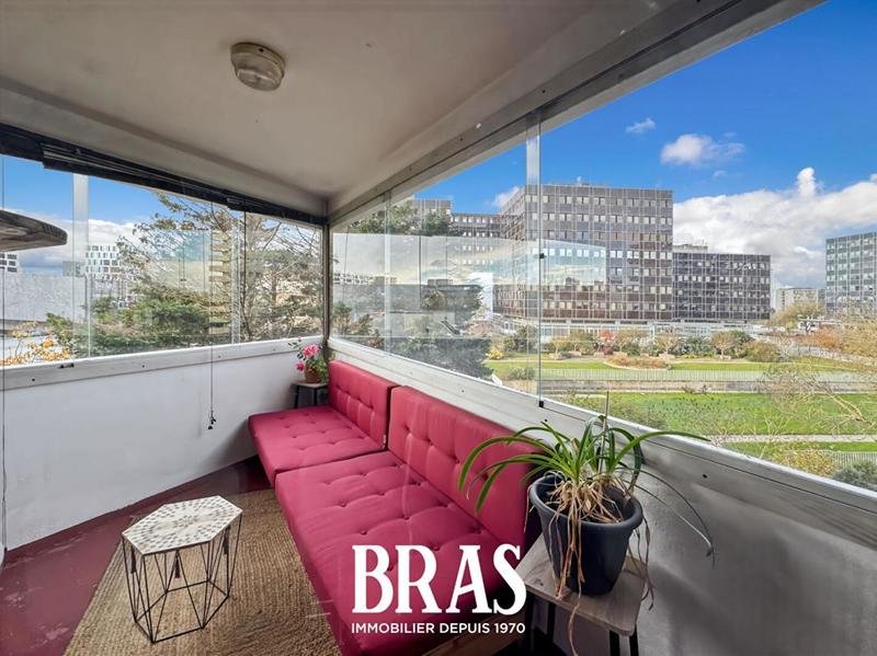 Appartement - 85 m² - 4 pièces