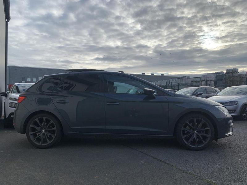 Seat Leon Fr Tdi 184 Ch - Garantie 6 Mois