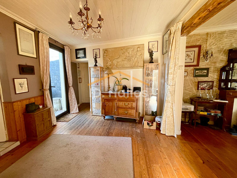 Maison - 152 m² - 5 pièces