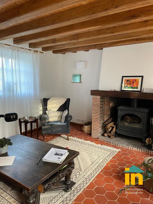 Maison de campagne - 71 m² - 3 pièces