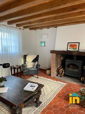 Maison de campagne - 71 m² - 3 pièces