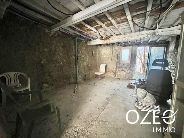 Maison - 110 m² - 4 pièces