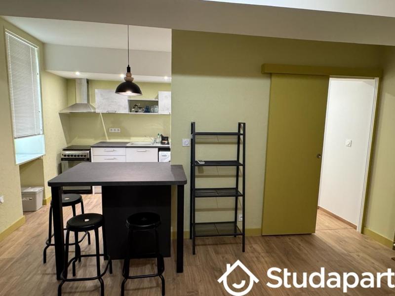 Appartement - 26 m² - 1 pièce