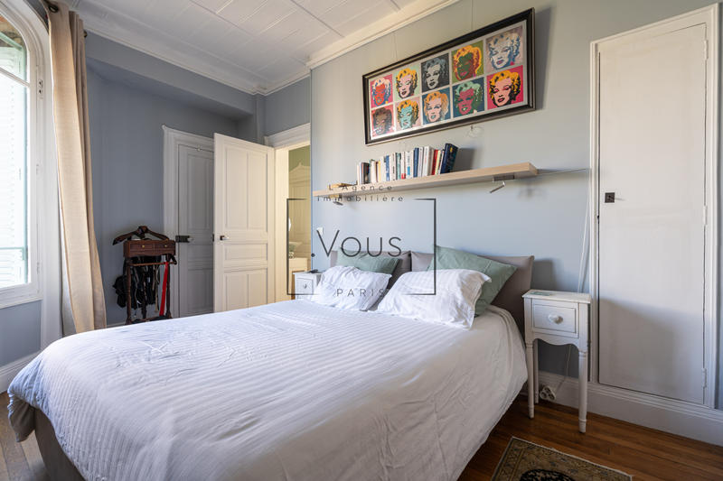 Appartement - 84 m² - 4 pièces