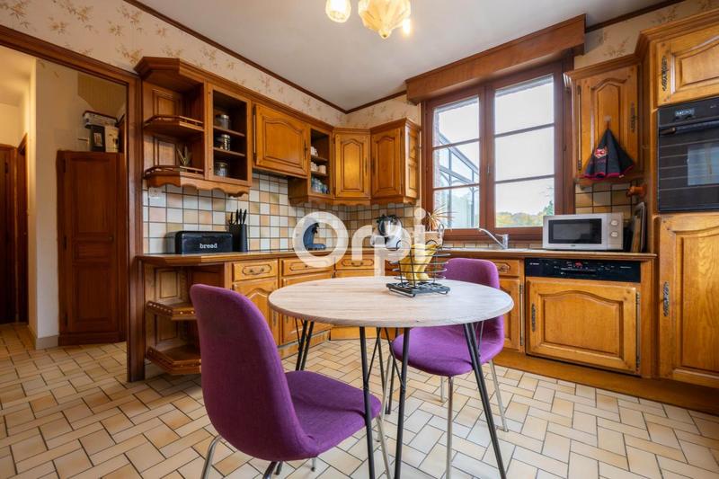 Maison - 156 m² - 7 pièces