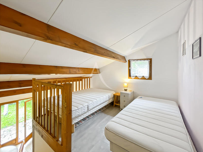 Maison - 30 m² - 2 pièces