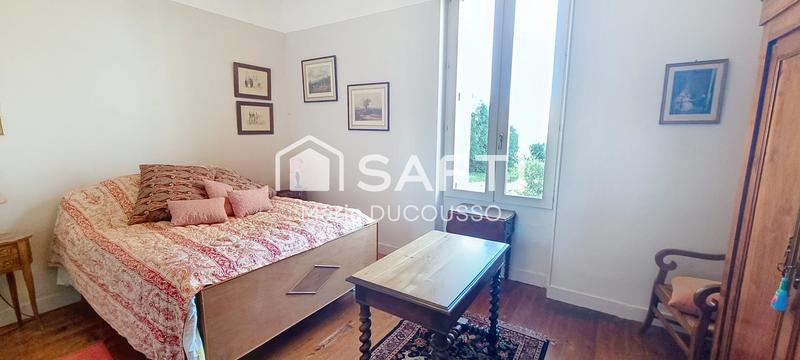 Maison - 286 m² - 13 pièces