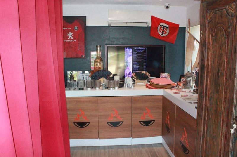 Fonds de commerce - 240 m²