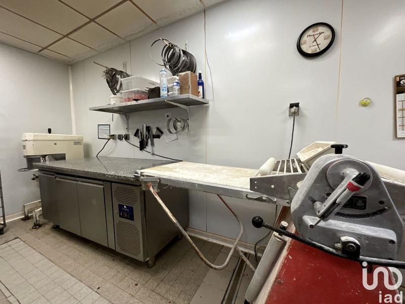 Local commercial - 184 m²