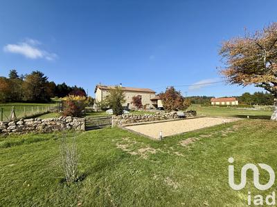 Ferme - 143 m² - 5 pièces