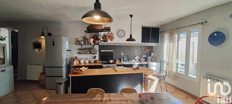 Maison de village - 137 m² - 5 pièces