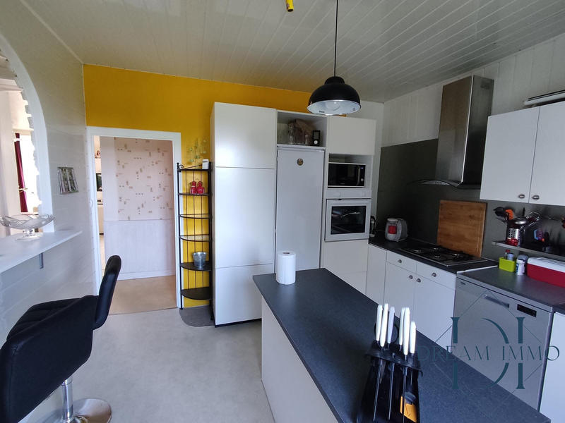 Maison - 139 m² - 6 pièces