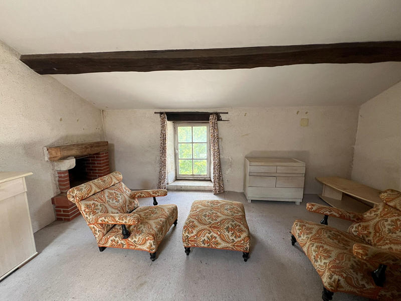 Maison - 84 m² - 4 pièces