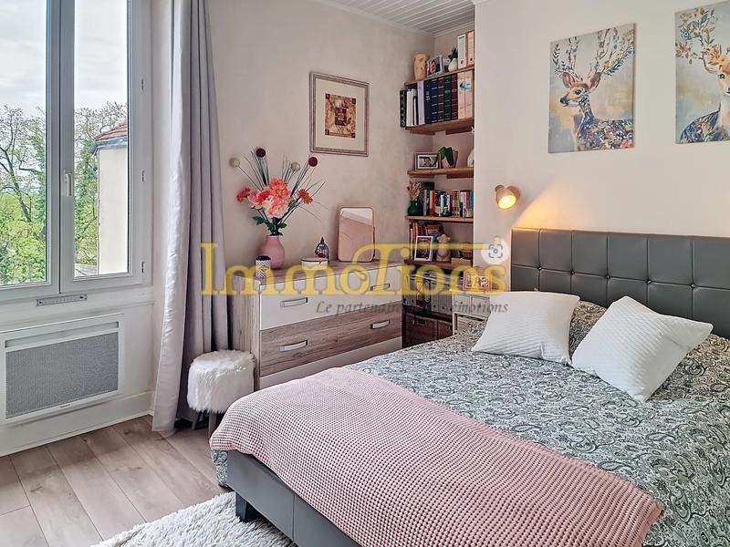Appartement - 90 m² - 4 pièces