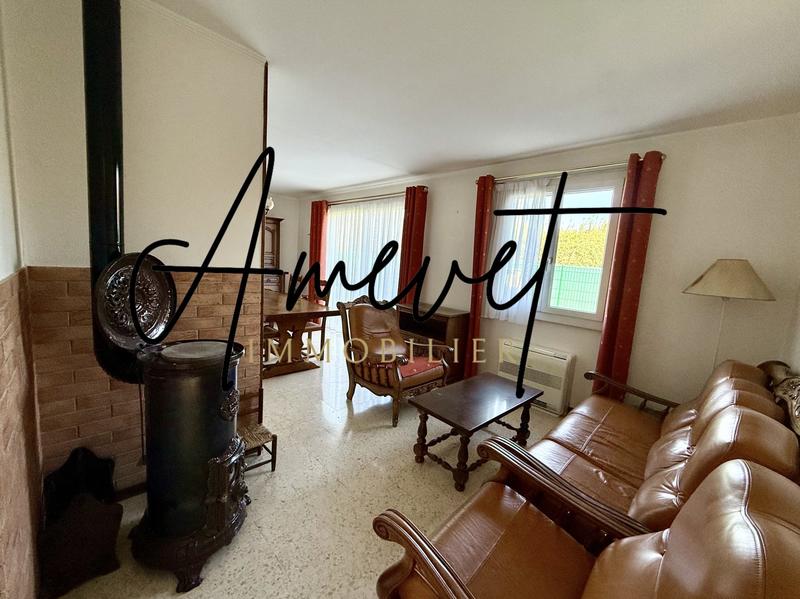 Maison - 84 m² - 5 pièces