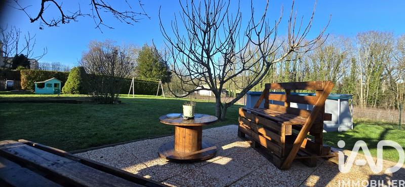 Maison de village - 103 m² - 5 pièces