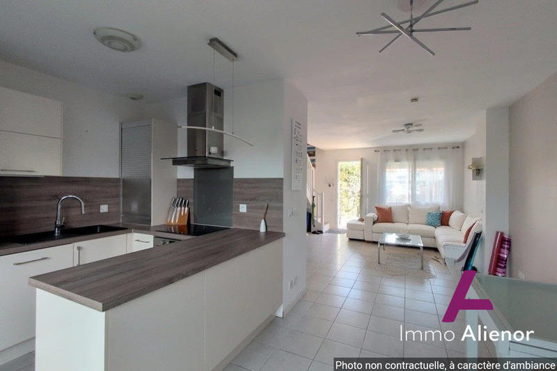 Maison - 72 m² - 3 pièces