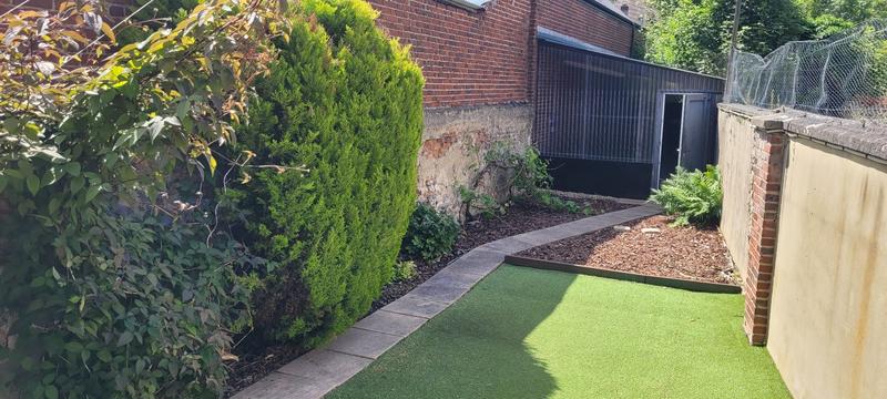 Maison de ville - 111 m² - 4 pièces