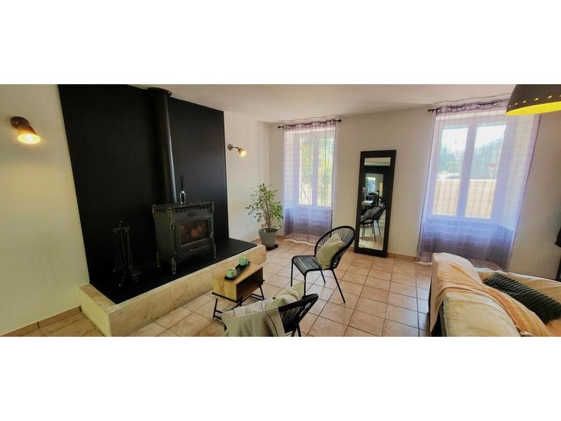 Maison - 168 m² - 5 pièces