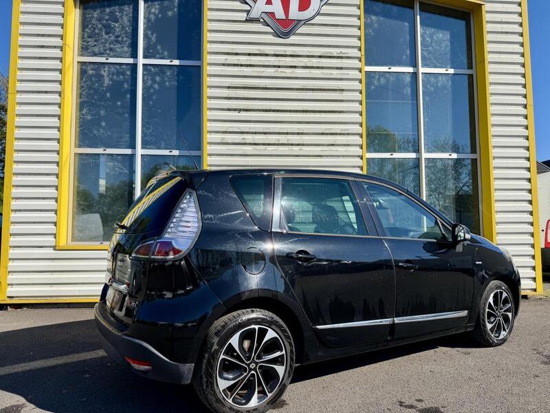 Renault Scénic dCi 130 Energy Bose Edition