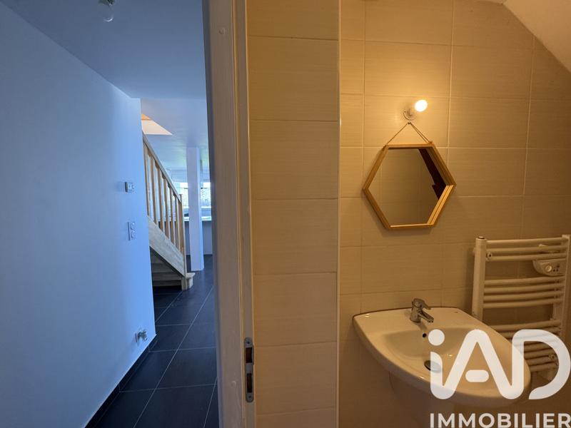 Duplex - 65 m² - 3 pièces