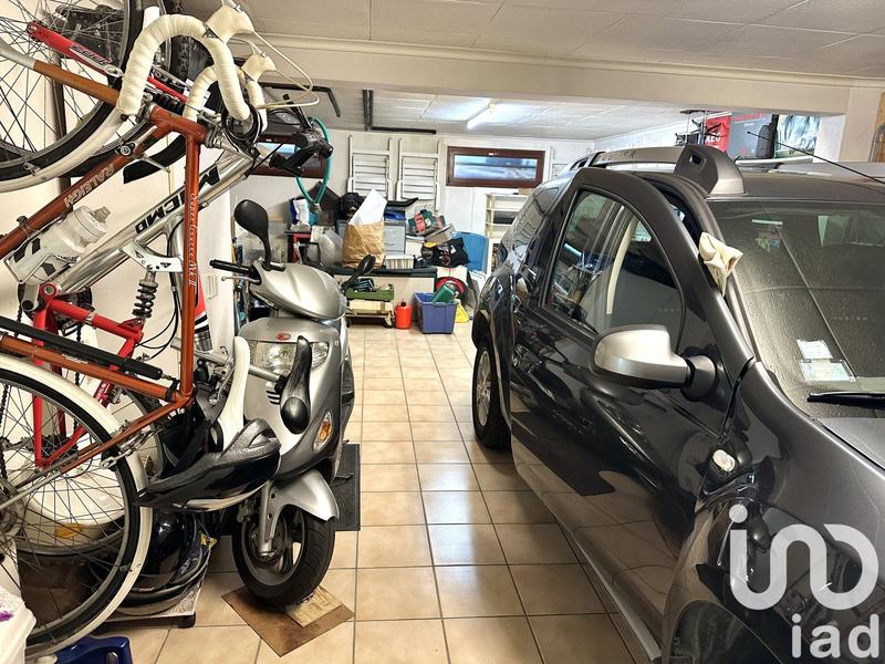 Maison - 125 m² - 6 pièces