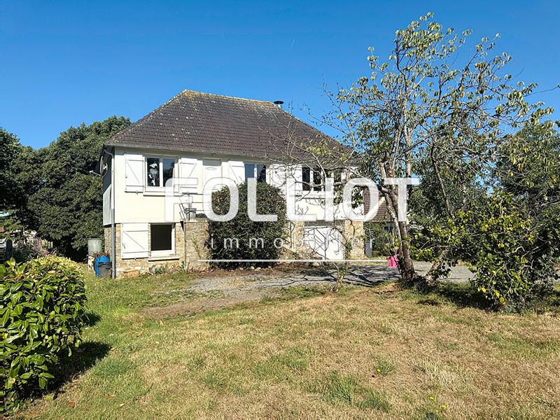 Maison - 75 m² - 3 pièces