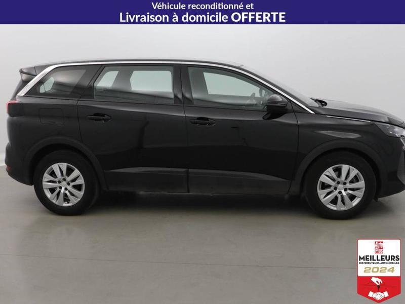 Peugeot 5008 PureTech 130 Eat8 Active Pack +Gps