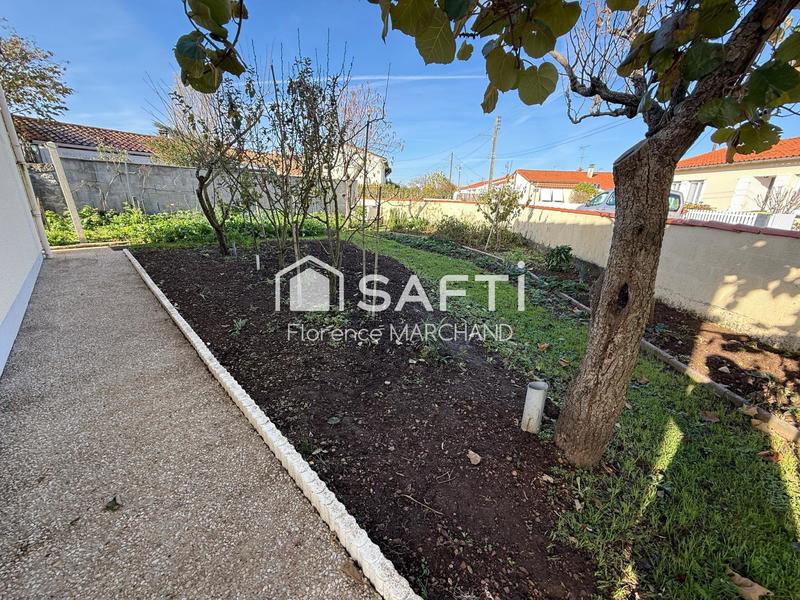 Maison - 76 m² - 4 pièces