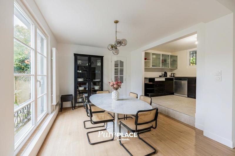 Maison - 120 m² - 5 pièces