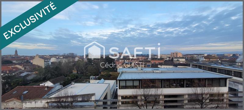 Appartement - 67 m² - 3 pièces